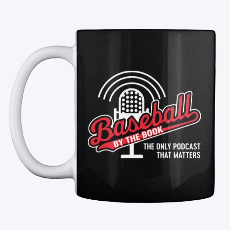 New logo mug